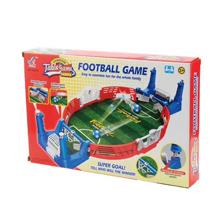 Mini foci társasjáték