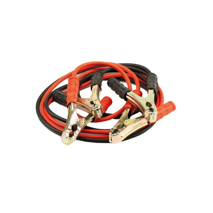 Set clesti cu cablu pornire auto, 1200A, 2m