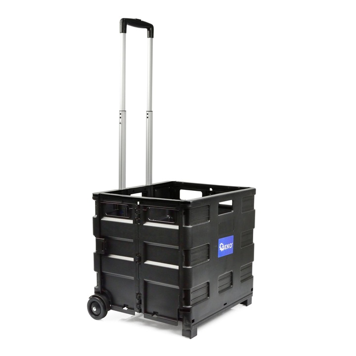 Сгъваема транспортна количка, Geko, 35 кг