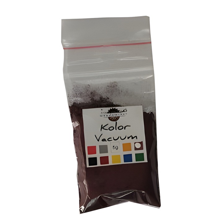 Vákuumos Fagyanta festék, Kolor Vacuum, Magenta, famegmunkáló, 5 gr