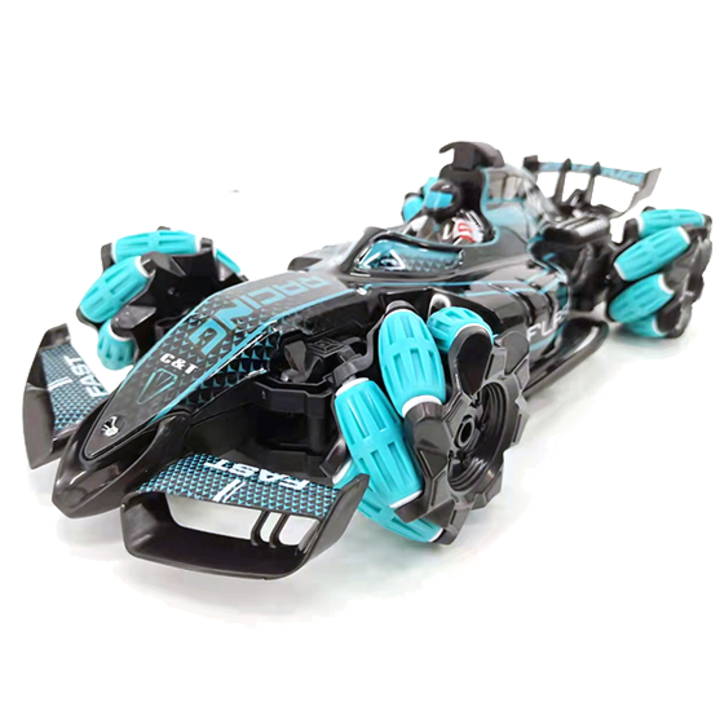 Кола с дистанционно управление Big Drift Car чрез дистанционно управление HAND GESTURES 4WD на 360 градуса