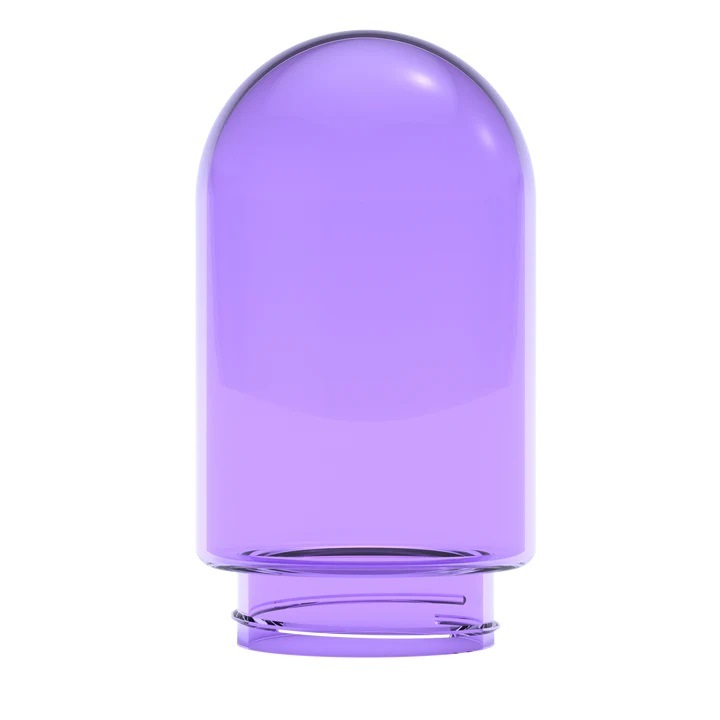 Glob de sticla Bong Stundenglass