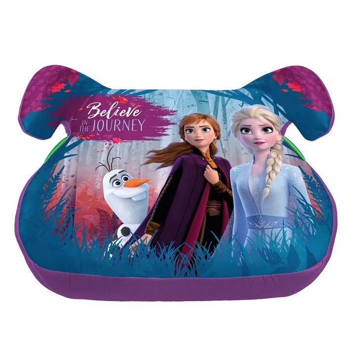 Autós ülésmagasító gyerekeknek, Frozen modell