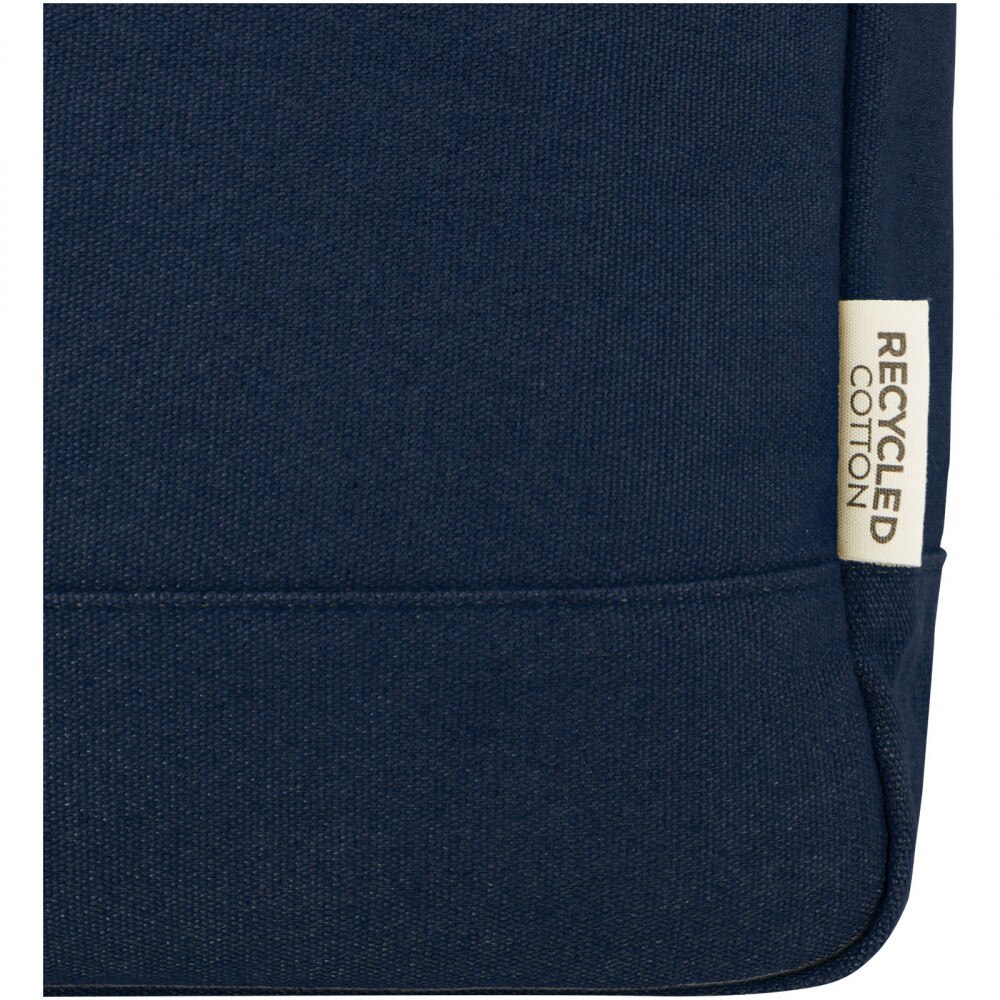 Rucsac laptop 15 inch, 2401E14730, Everestus, 32x56x12 cm, Bumbac, Albastru navy