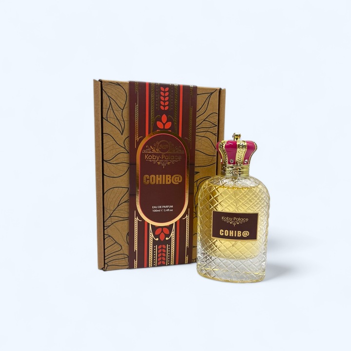 Apa de parfum Koby Palace Cohib@, unisex, 100 ml