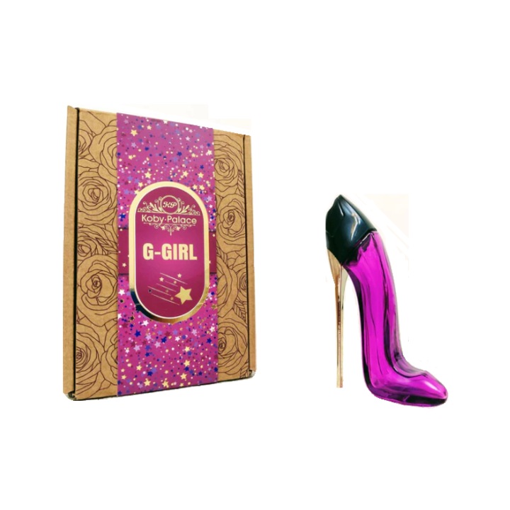 Парфюмна вода Koby Palace G-Girl, дамска, 60 мл