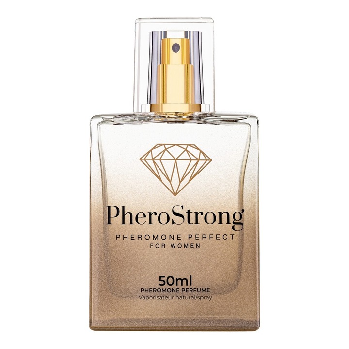 Feromonos parfüm nőknek, PheroStrong, Only, 50ml