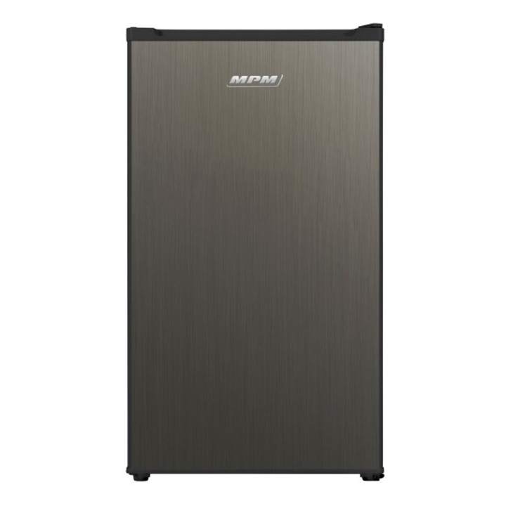 Fagyasztószekrény, MPM 80-ZS-33/N, 158 kWh / év, 100 W, 64 L, 40 dB, 3 kg / 24 óra, Szabadonálló, (E), Ezüst