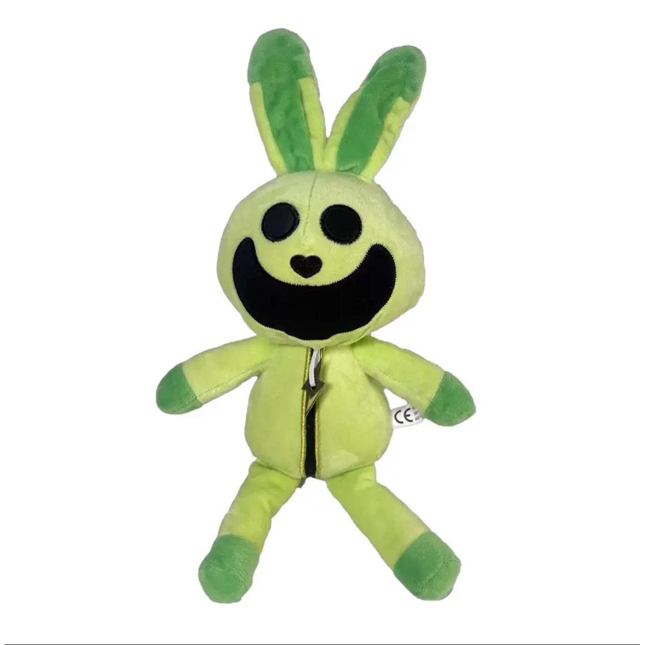 Jucarie de plus personaj Hoppy Hopscotch, The Smiling Critters