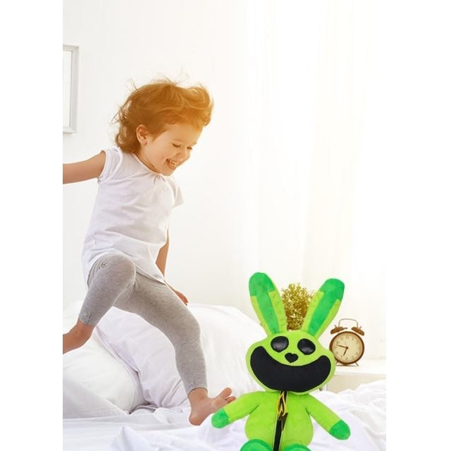Jucarie de plus personaj Hoppy Hopscotch, The Smiling Critters