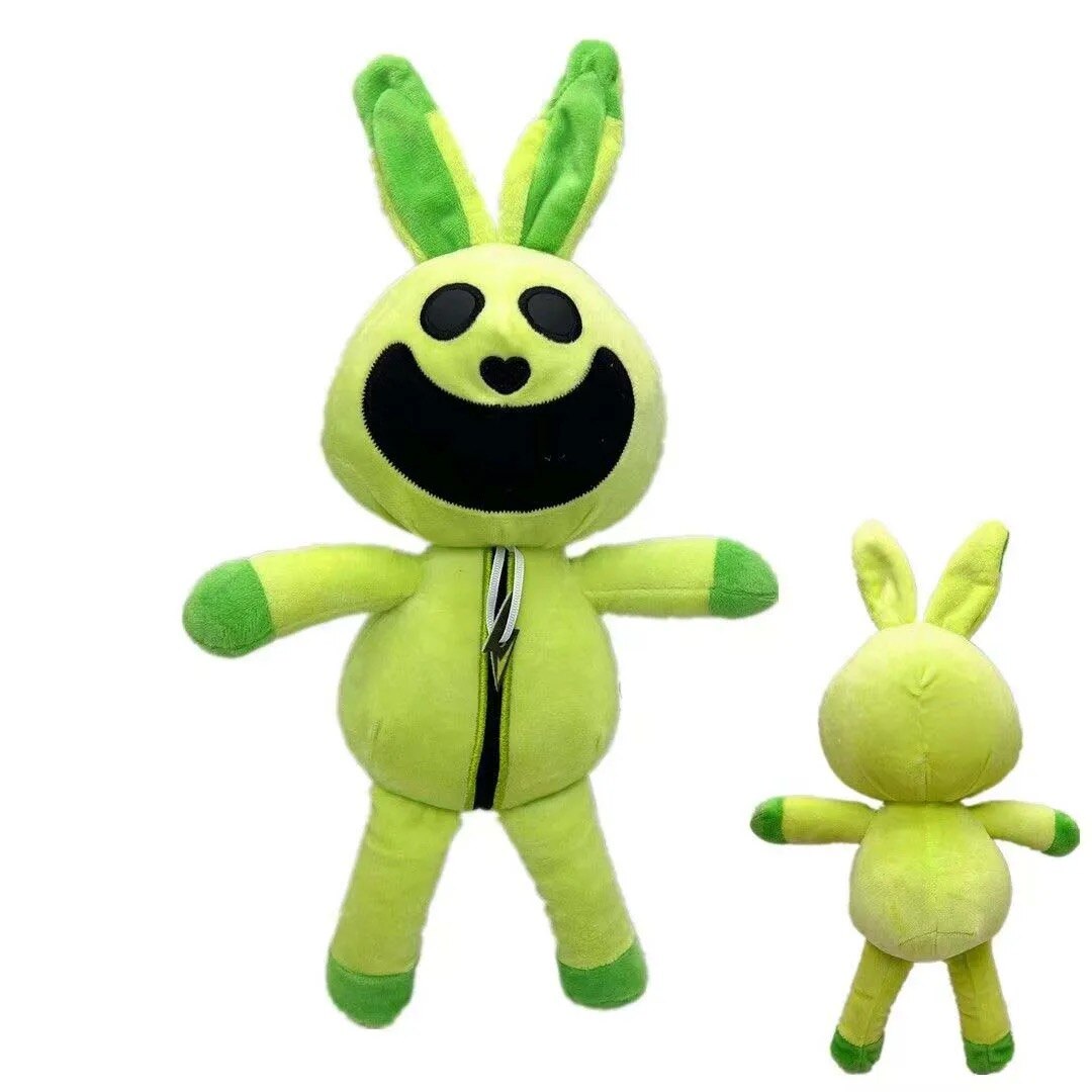 Jucarie de plus personaj Hoppy Hopscotch, The Smiling Critters