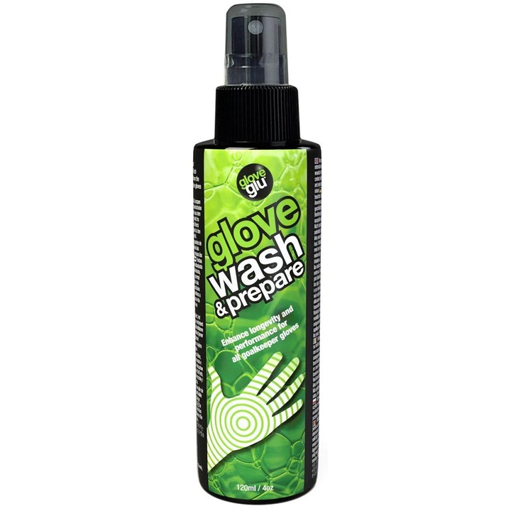 Solutie de curatat manusi Glove Glu 120ml