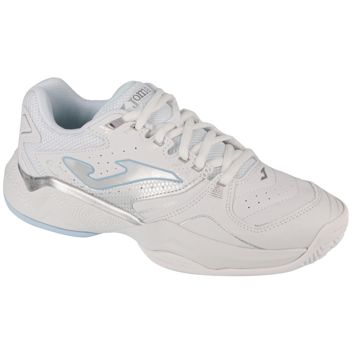 Pantofi de tenis, Joma T.Master 1000 Lady 1023011, Alb/Albastru