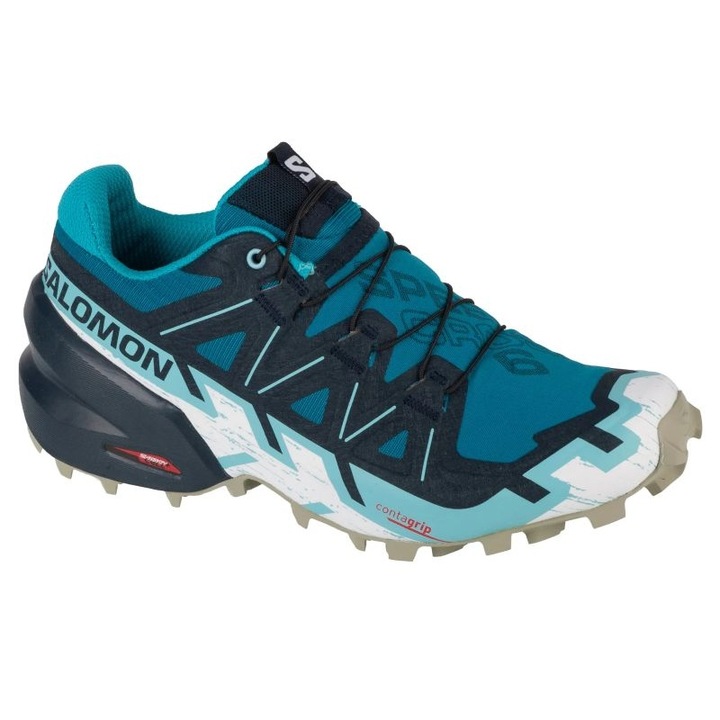 Pantofi sport pentru femei, Salomon, BM193863, Albastru, EU 38