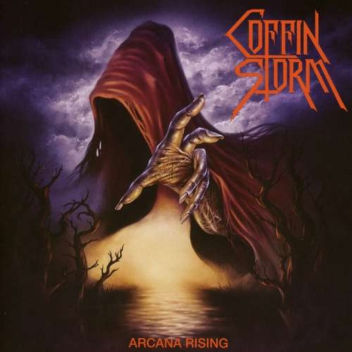 Coffin Storm - Arcana Rising (CD)