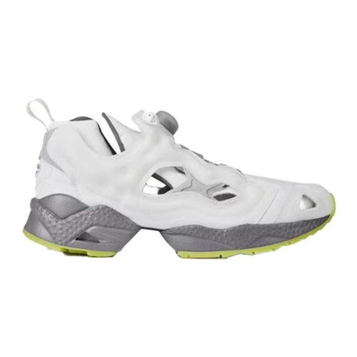 Pantofi sport Reebok instapump fury 95 gr, Alb