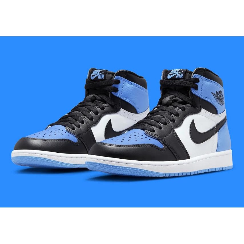 靴 Jordan1RetroHighObsidianUNC Air Jordan 1 High 