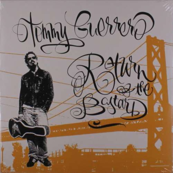 Tommy Guerrero - Return Of The Bastard (LP)