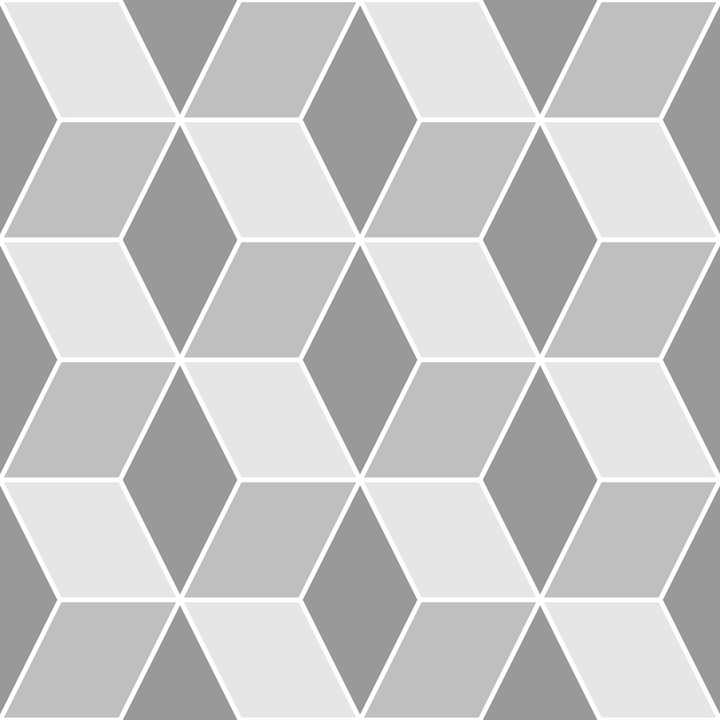 Textil anyag, Kocka minta, Poliészter 100%, 210g/pm, Méret: 100cm x 155cm