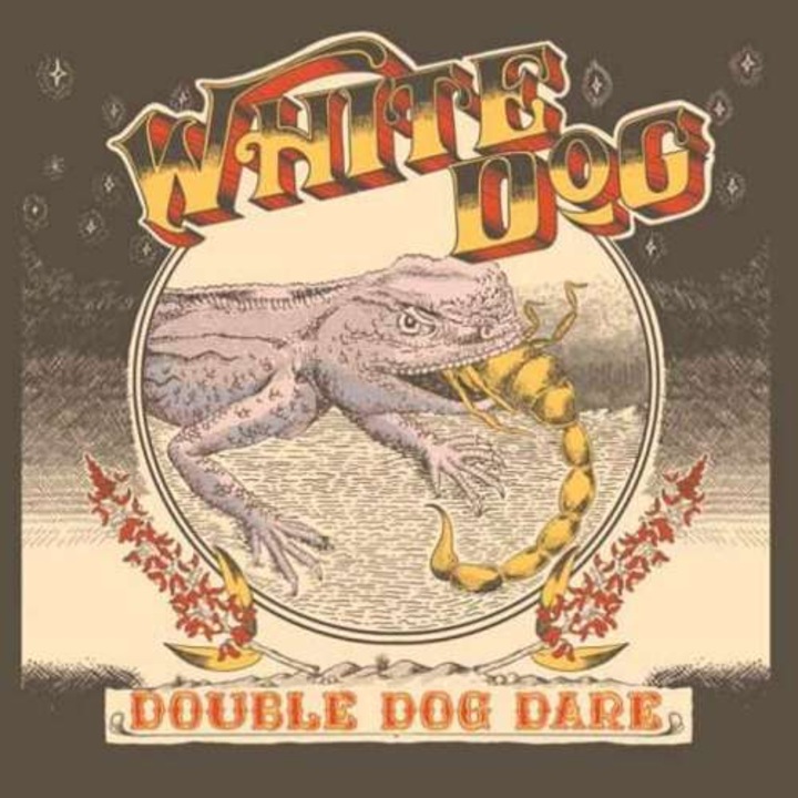 White Dog - Double Dog Dare (CD)