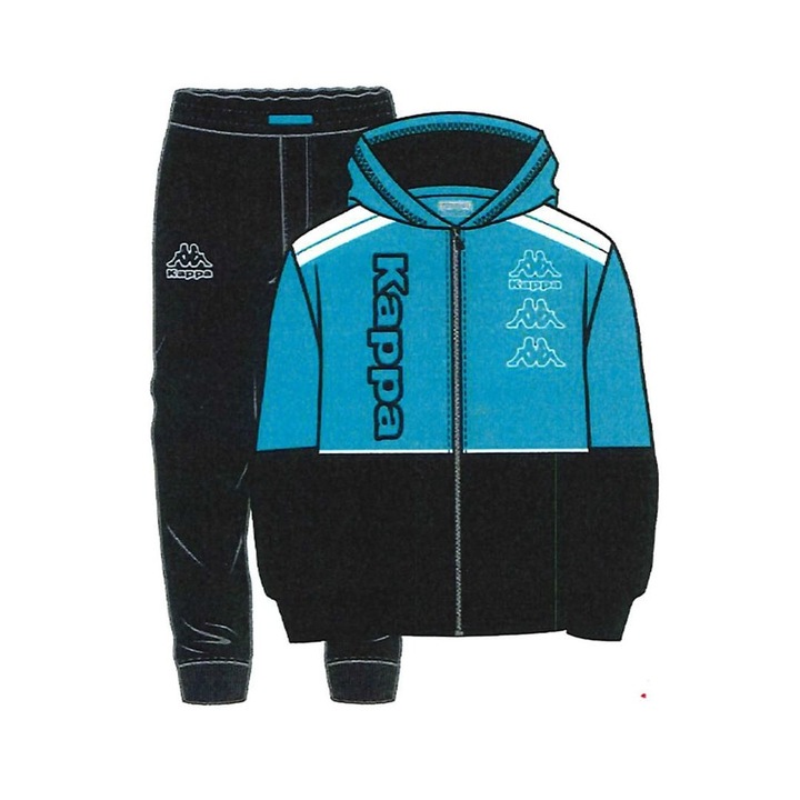 Kappa fiú tréningruha 8055T00005, Kék