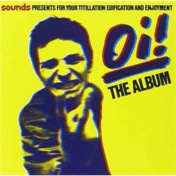 V/A - Oi! The Album (LP)