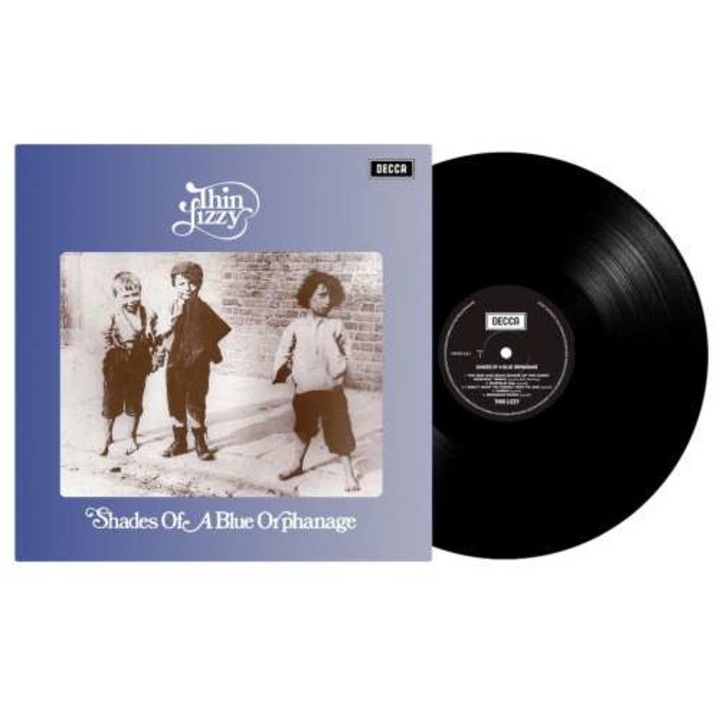 Thin Lizzy - Shades Of A Blue Orphanage (LP)