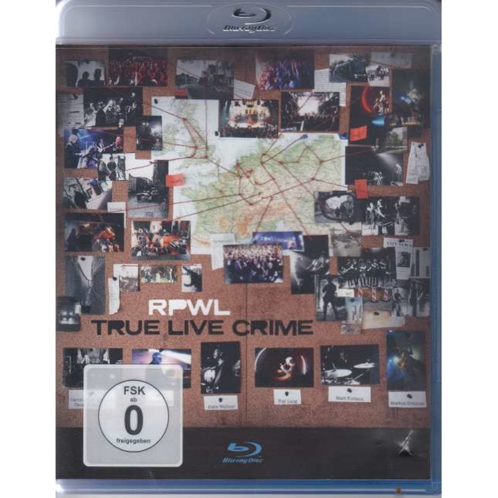 Rpwl - True Live Crime (BD)