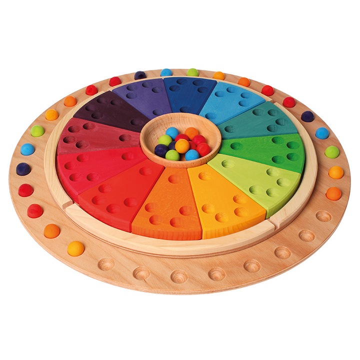 Joc Calendarul lunilor anului, Grimm's