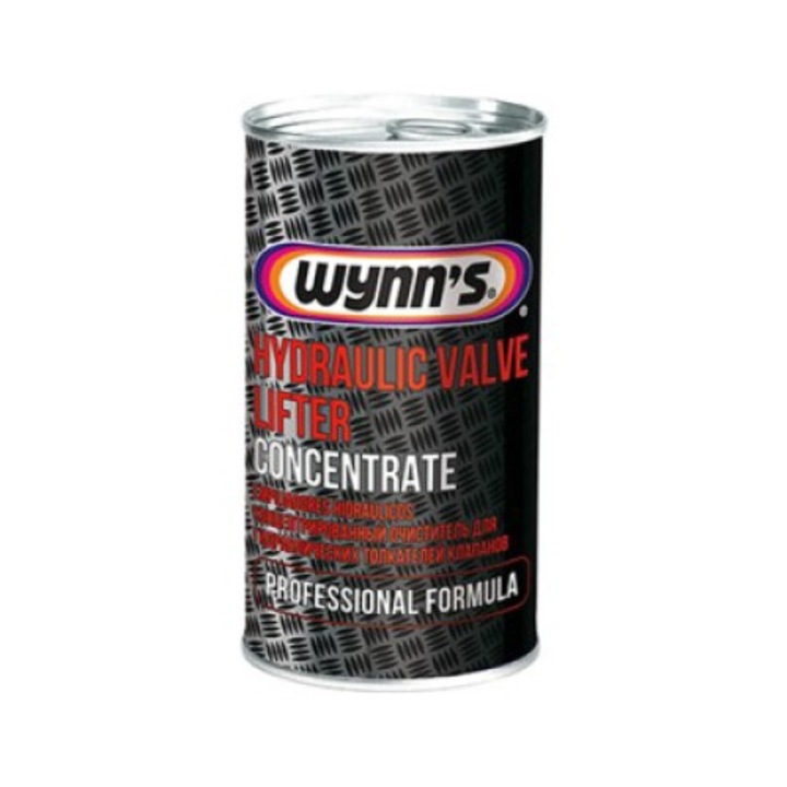 Adalékos tisztító hidraulikus tachetek, 325 ml, Wynn`S