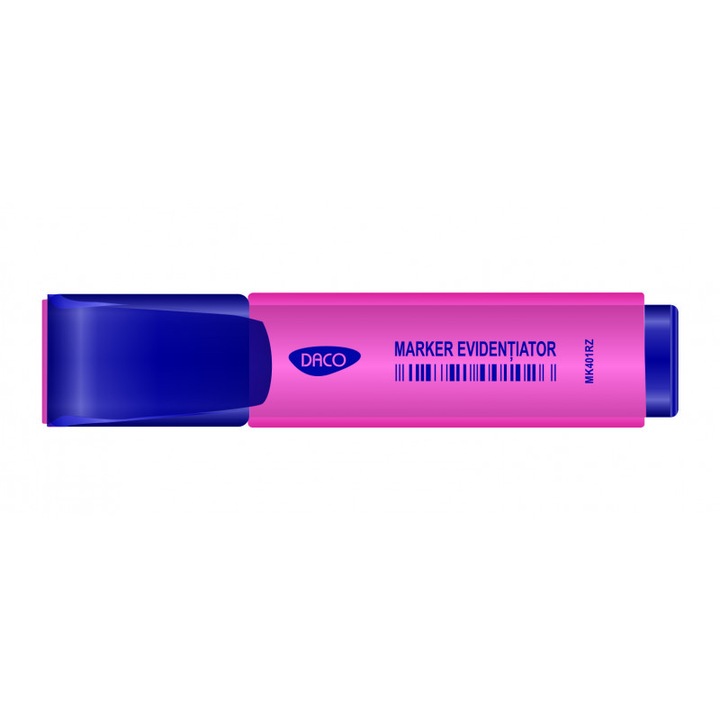 Marker Evidentiator Daco Roz