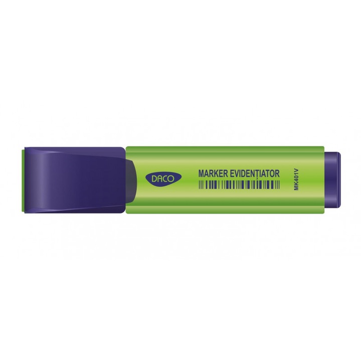 Marker Evidentiator Daco Verde