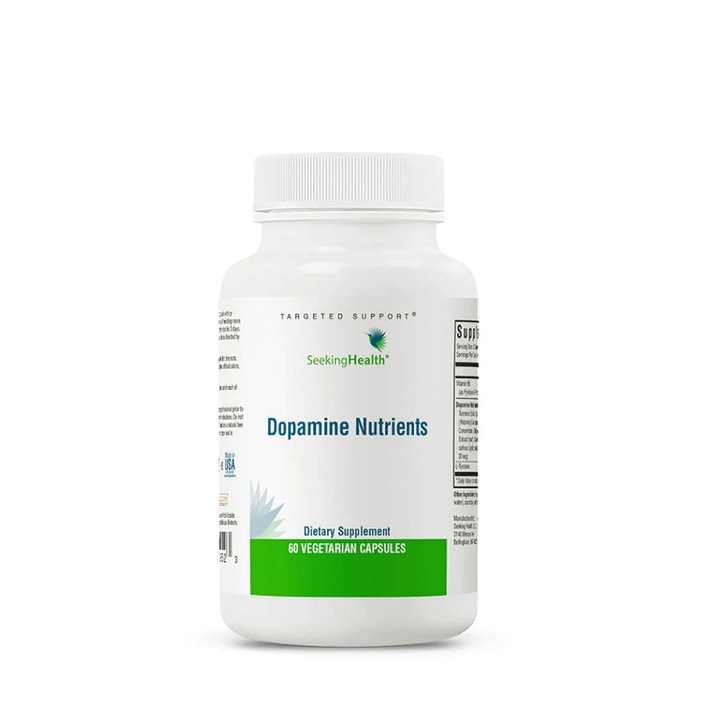 Dopamine Nutrients 60 capsule