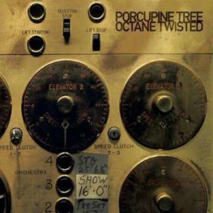 Porcupine Tree - Octane Twisted (3CD)