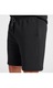 Férfi rövidnadrág, pamut, fekete, XXL