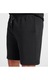 Férfi rövidnadrág, pamut, fekete, XXL