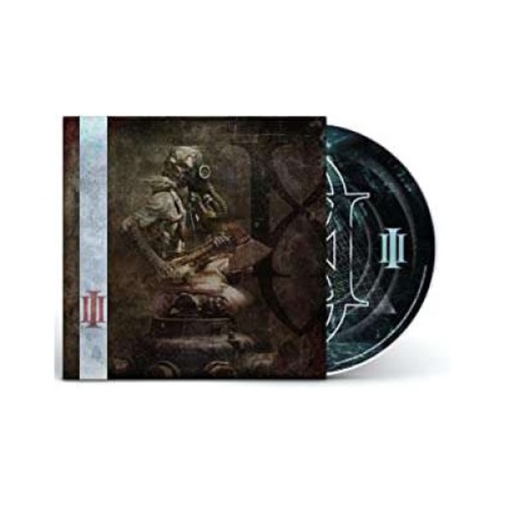 Gemini Syndrome - 3rd Degree - The Raising (CD)