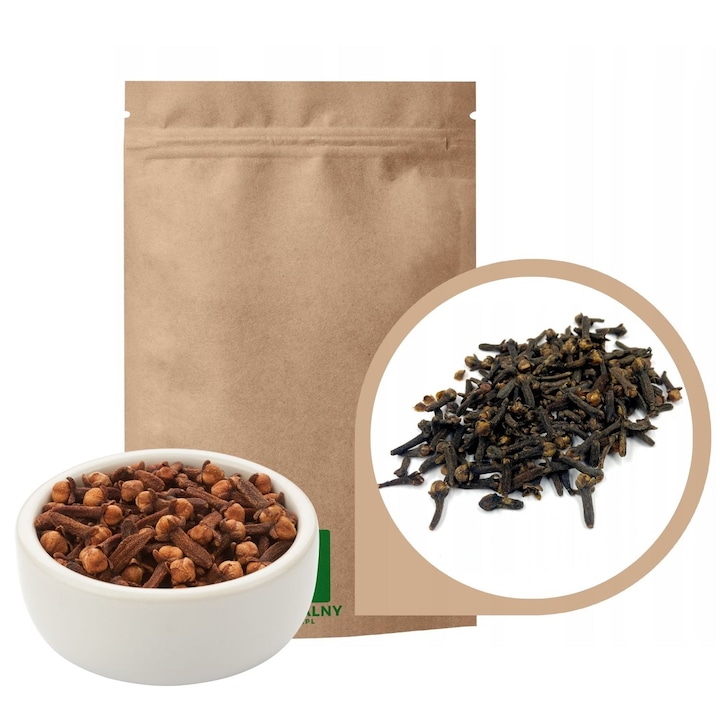 Cuisoare, Agrest, 100% natural, intreaga, uscata, DoyPack, 50g