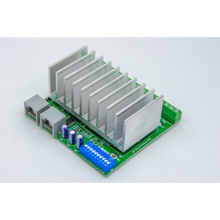 Controller LED DMX RGB 30A 12V FF