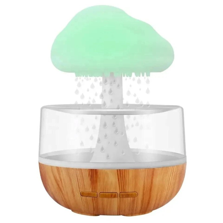 Ароматерапевтичен дифузер Cloud Rain