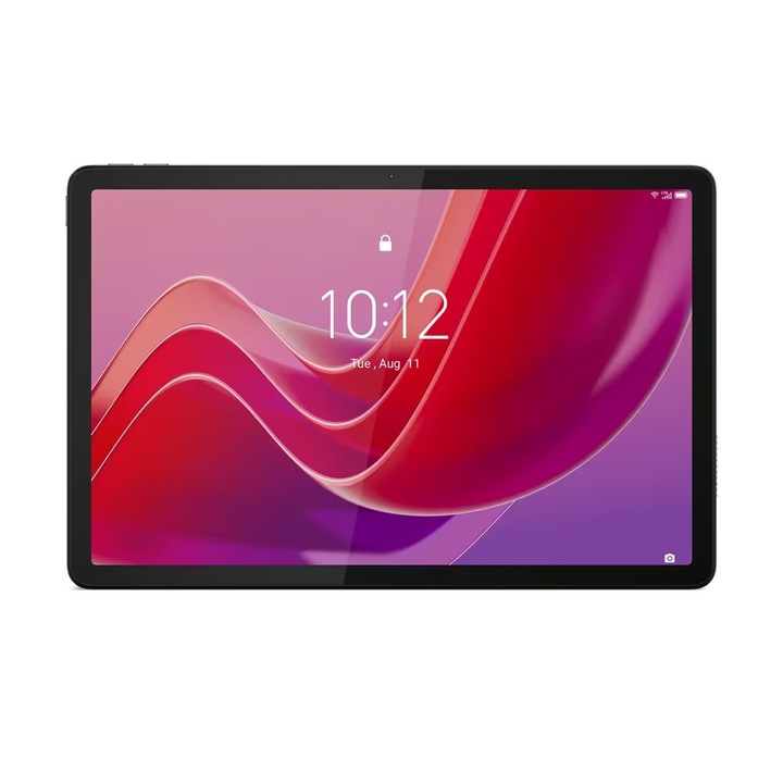 Lenovo Tab M11 TB330FU Tablet, 11" , MediaTek Helio G88, OC, 4GB, 128GB, PEN, WOA, Android, Szürke
