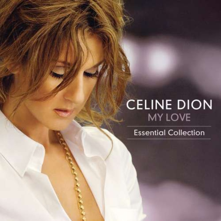 Celine Dion - My Love Essential Collection (LP)