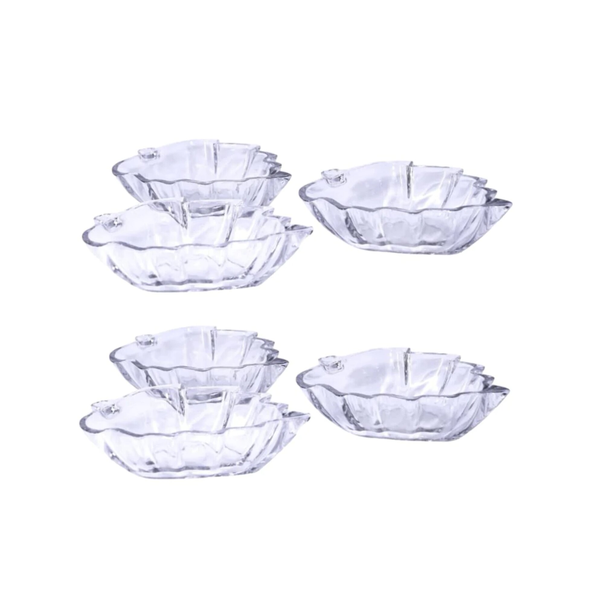 Mcfleet 10 scatole rettangolari per torte da 14 x 10 x 4 cm, con