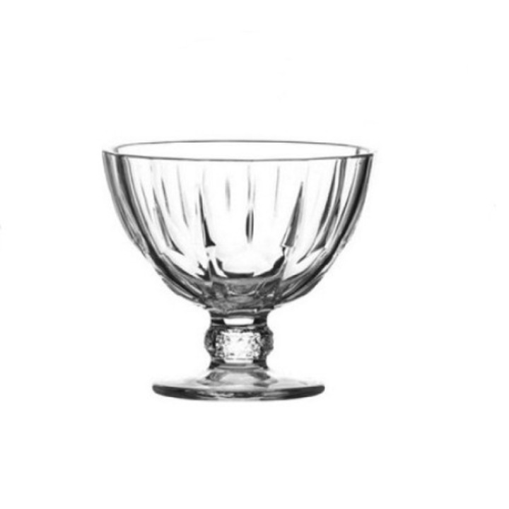 Set 2 cupe inghetata, Pasabahce Diamond, 280 ml