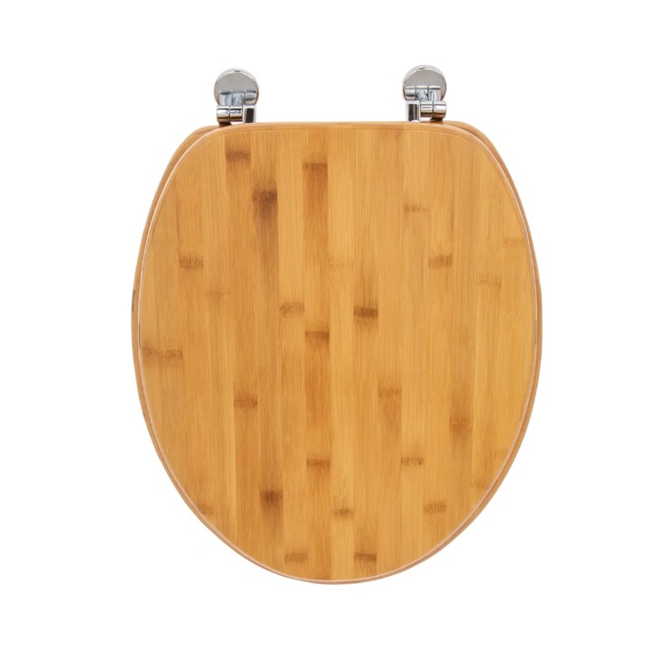 Capac WC 5 Five Simply Smart, bambus, 37 x 45.5 x 5.8 cm