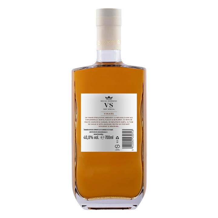 Vinars Miorita V.S, 40%, 0.7l