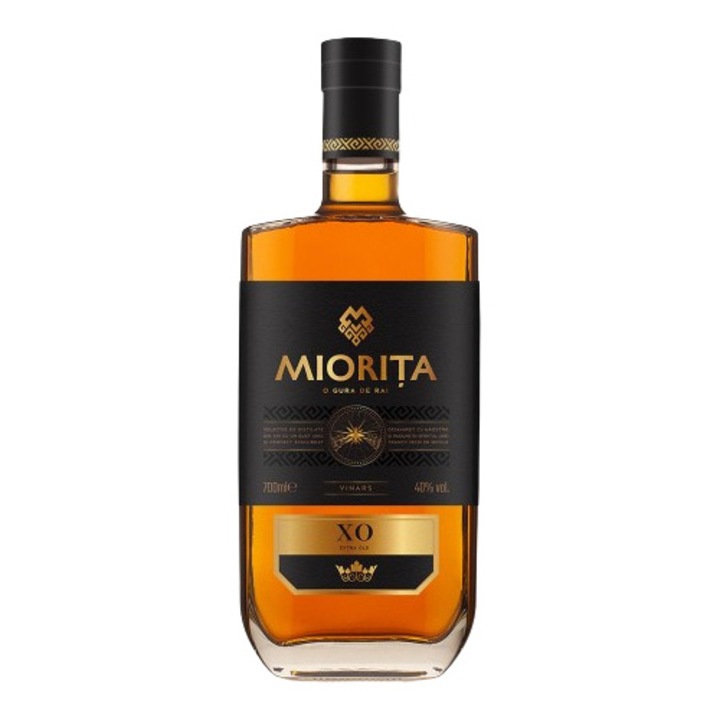 Vinars Miorita X.O, 40% 0.7l