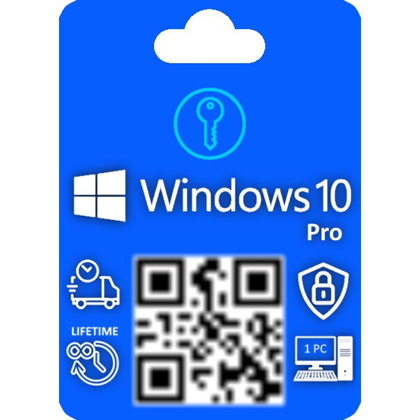 Лиценз за Windows 10 Pro - eMAG.bg
