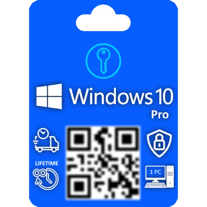 Licenta Windows 10 Pro
