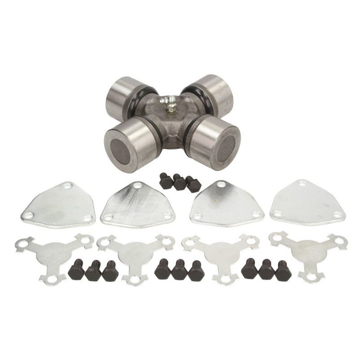 Kardánkereszt készlet átmérője 50x152, 7mm Volvo B10, B12, B7, F10, F12, F7, Fh12, Fh16, Fl10, Fl12, Fl6, Fl7, Fs7, N10, Nh12